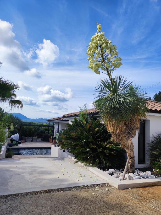 Joli Havre De Paix Vila Prades-le-Lez Exterior foto