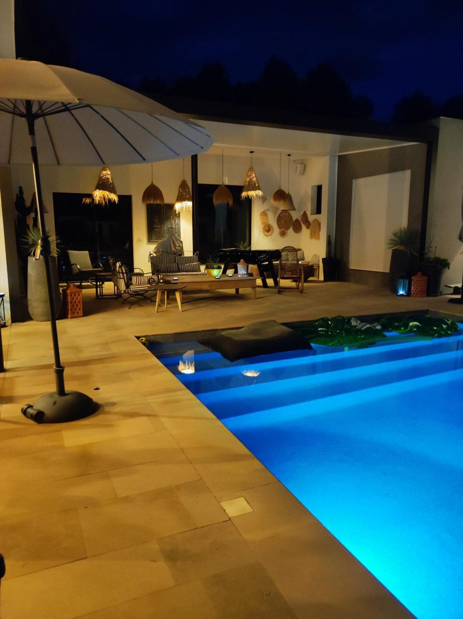 Joli Havre De Paix Vila Prades-le-Lez Exterior foto